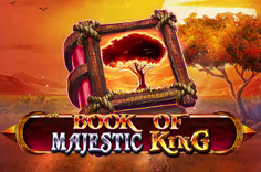 icon game for Book Of Majestic King